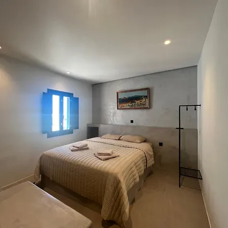 Appartement Iconic Project Lagada Amorgos