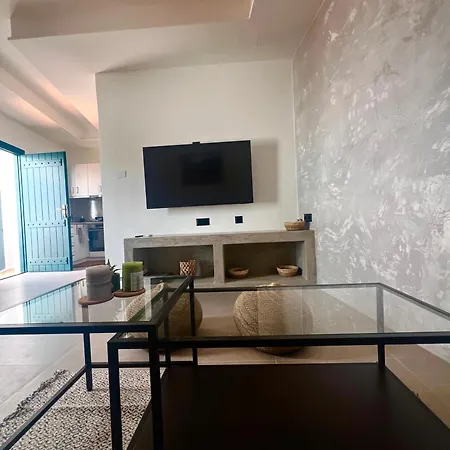 Iconic Project Lagada Appartement Amorgos